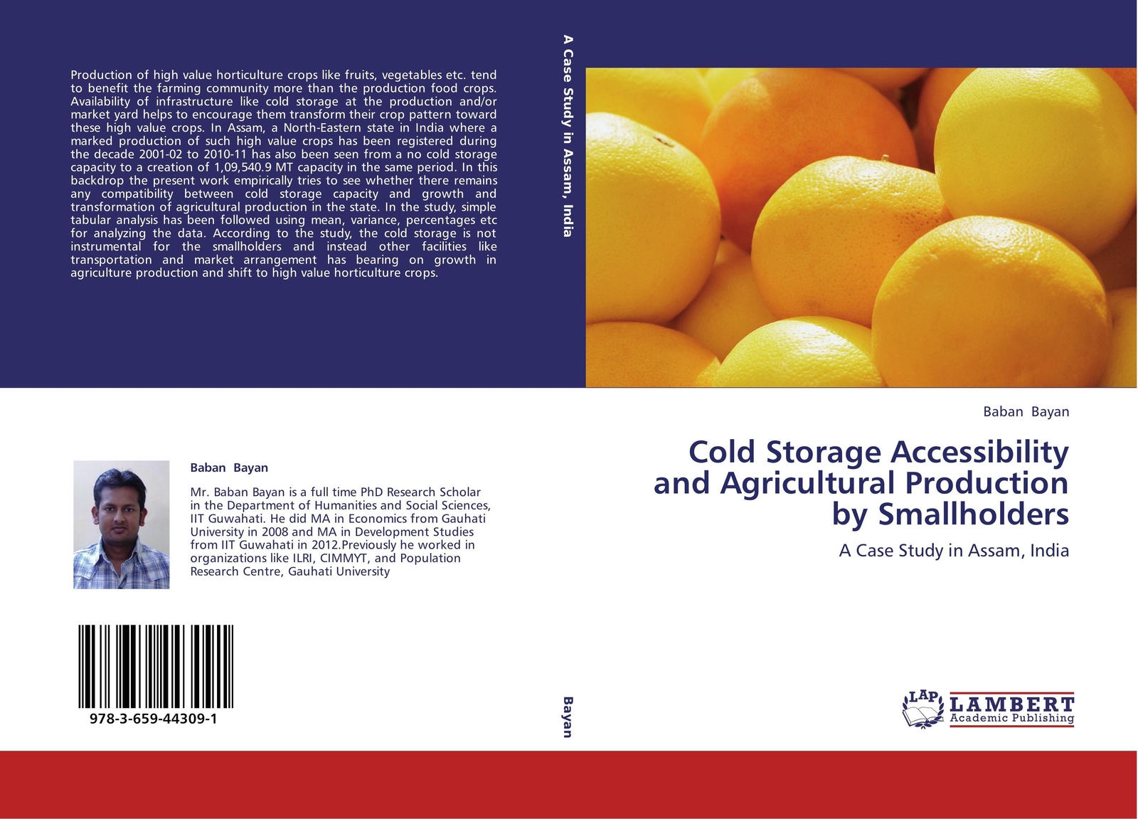 Thumbnail - Baban Bayan | Cold Storage Accessibility And Agricultural Production