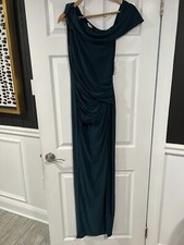 Formal Dress-Green Size S