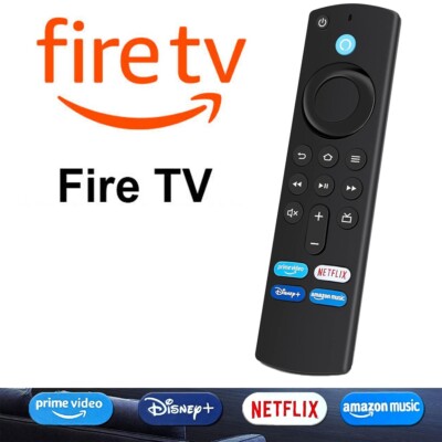 Original Amazon Fire TV Stick Alexa Sprachfernbedienung L5B83G für 4K Max Lite