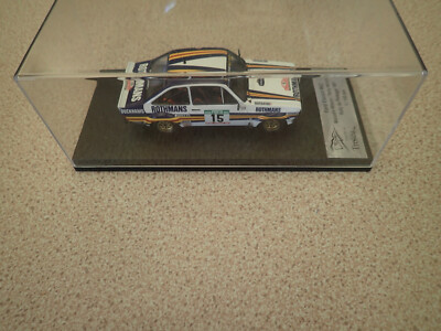 Trofeu Ford Escort Mk2 1/43 - Donegal 1979 #3 Lyons/Semple - Résine (pré-vente)