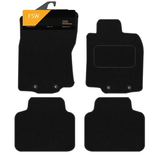 Fits Renault Koleos 2017Onwards Fully Tailored Carpet Car Floor Mats