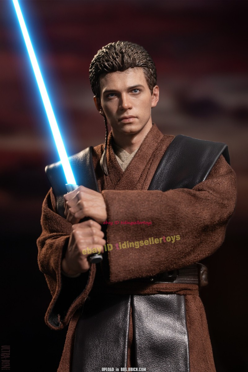 Hot Toys Anakin Skywalker DX Artisan Edition 1/6 Action Figures