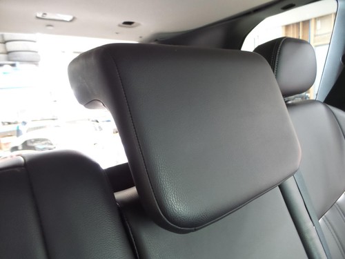 NISSAN XTRAIL HEADREST CENTRE REAR, LEATHER, T31, 09/07-03/14 08 09 10 11 12 13