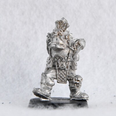 Rogue Trader Space Ork Mad Boy Madboy Orks Metal Citadel 2nd ed W964