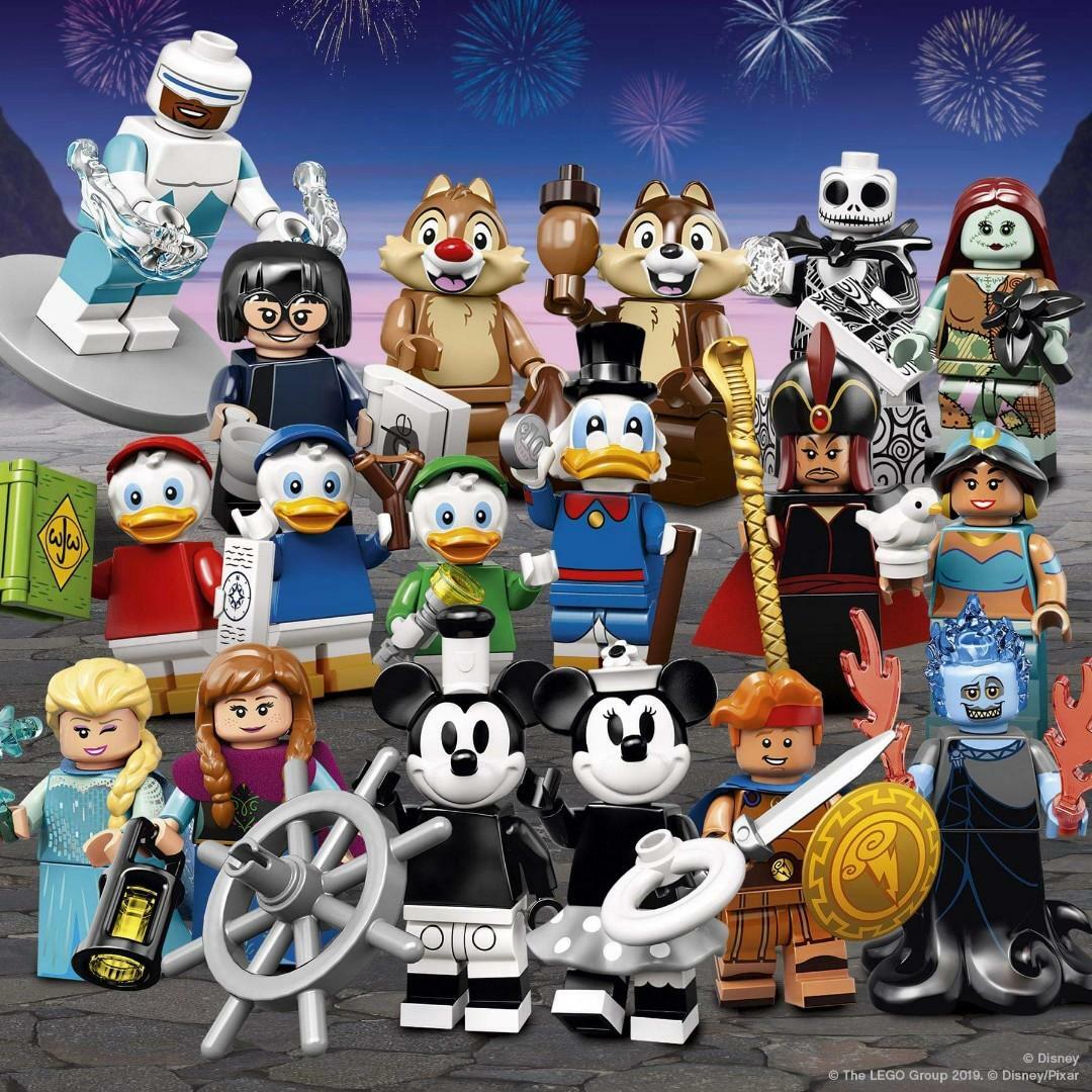 Lego 71024 Disney CMF Series 2 Minifigure : Complete Set 18