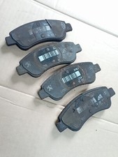 Plaquette de frein Peugeot 208