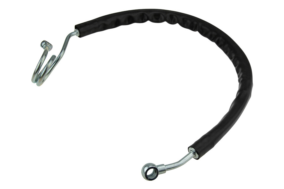 Tuyau de direction assistée en acier renforcé Audi A4 Passat 8D1422893BM