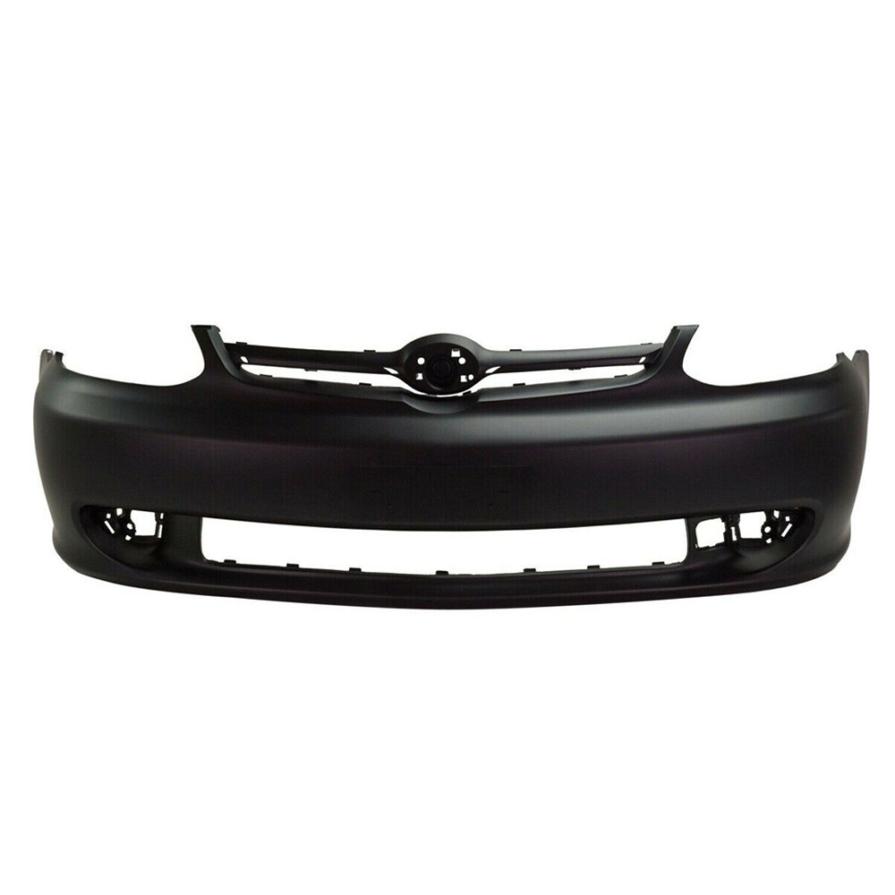 New Front Primed Bumper Cover For 2003-2005 Toyota Echo TO1000253