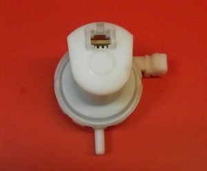 Bosch Waschmaschine WAE24366GB/25 DRUCKSCHALTER