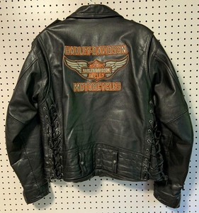 5x harley davidson jacket