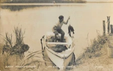 LAKE MINNWAWA MCGREOR MINN