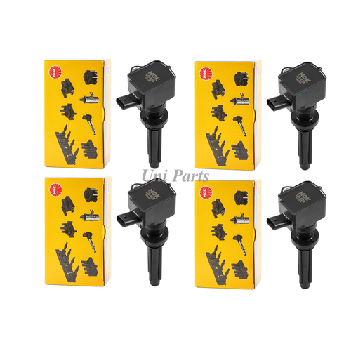 LR035548 4pcs Ignition Coil For Land Rover Discovery LR4 Range Rover L4 - Picture 2 of 7