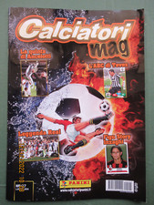 PANINI CALCIATORI MAG N.27 - LUGLIO 2014 CON POSTER IMMOBILE - VEDI FOTO