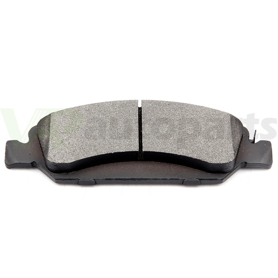 Fits 2008-2013 Chevrolet Silverado 1500 4.3L Front CV Axle + Brake Pads + Struts Foto 4 de 4