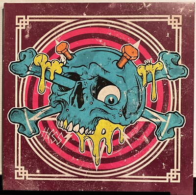 Hardcore Superstar – HCSS LP 2015 Gain – 88875074721 [Sweden] EX