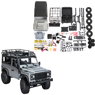 MN99s 1:12 RC Rock Crawler Upgrade Version Model RC Car Kit
