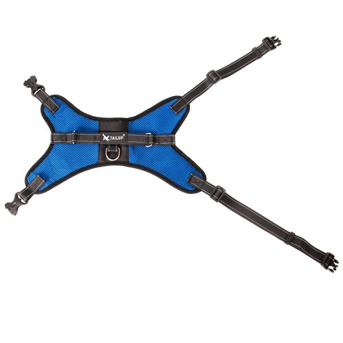 No Pull Adjustable Dog Pet Vest Harness Quality Nylon XS S M L XL XXL Extra Larg - Imagen 36 de 51