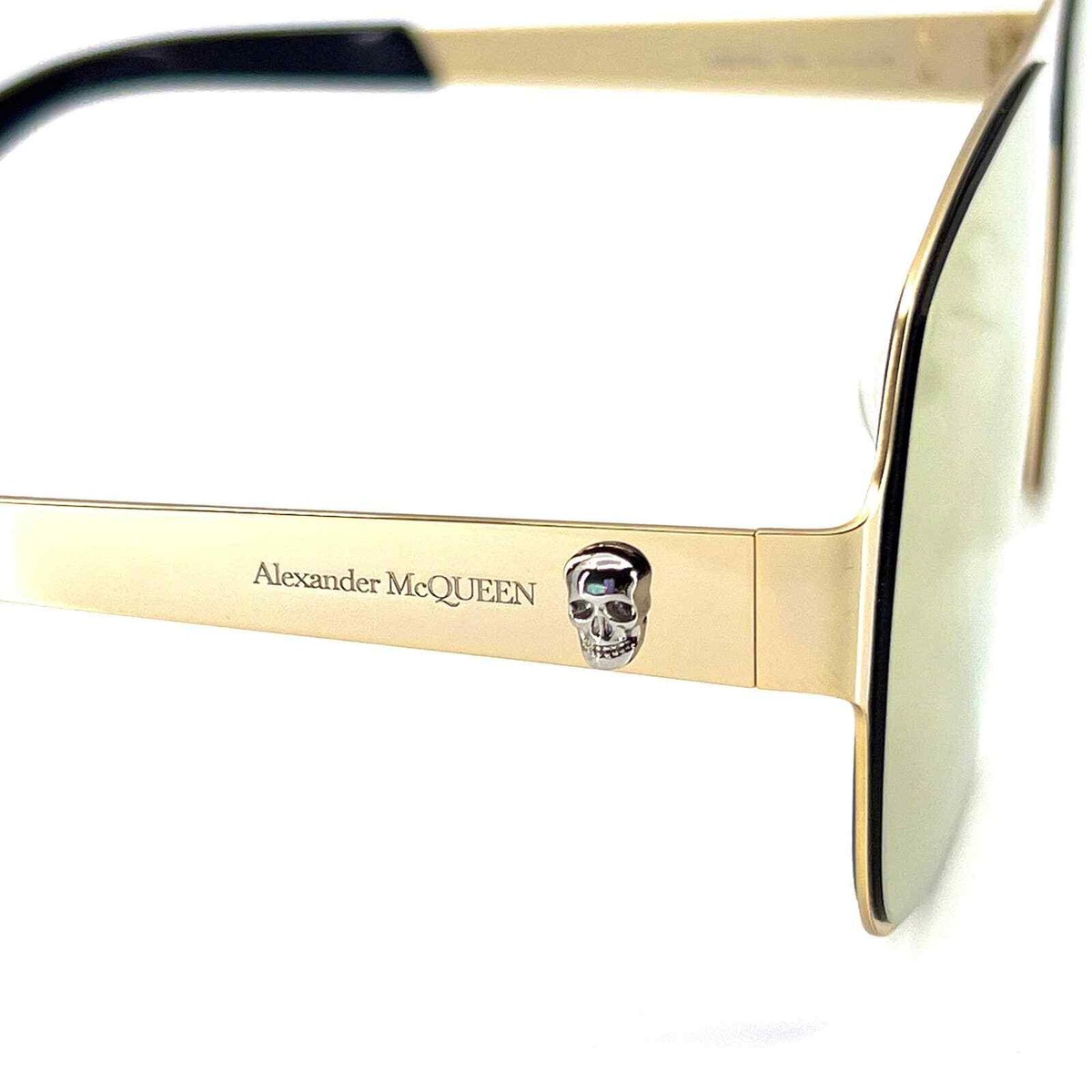 NEW!!! ALEXANDER MCQUEEN Sunglasses AM0279S 004 Authentic | eBay display picture 1