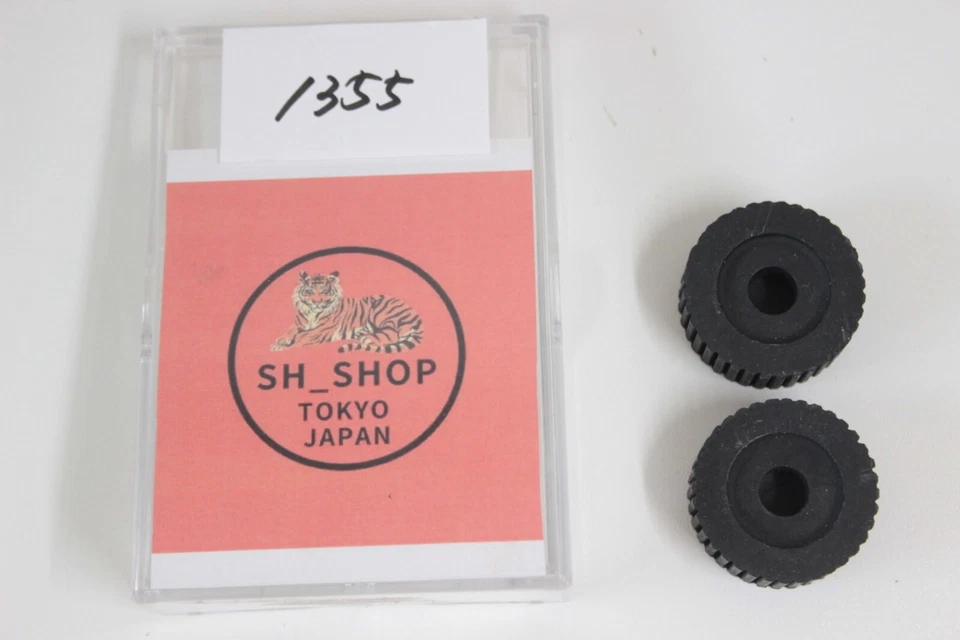 2pcs Fuel Tank Rubber Damper for DR, TS, GT, GS, Savage, SP, GN - Image 2 of 4