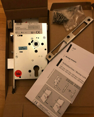 ASSA ABLOY effeff SVP 5271 Panik Sicherheitsschloss DORMA 70527100 NEU/OVP