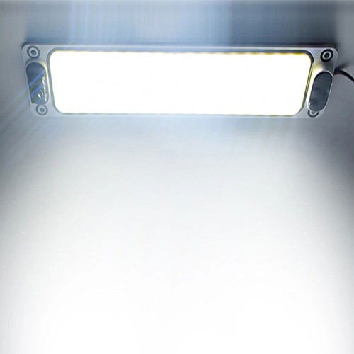 12-24V Car Reading LED Light Interior Ceiling Lamp with On Off Switch for Truck - Picture 3 of 13