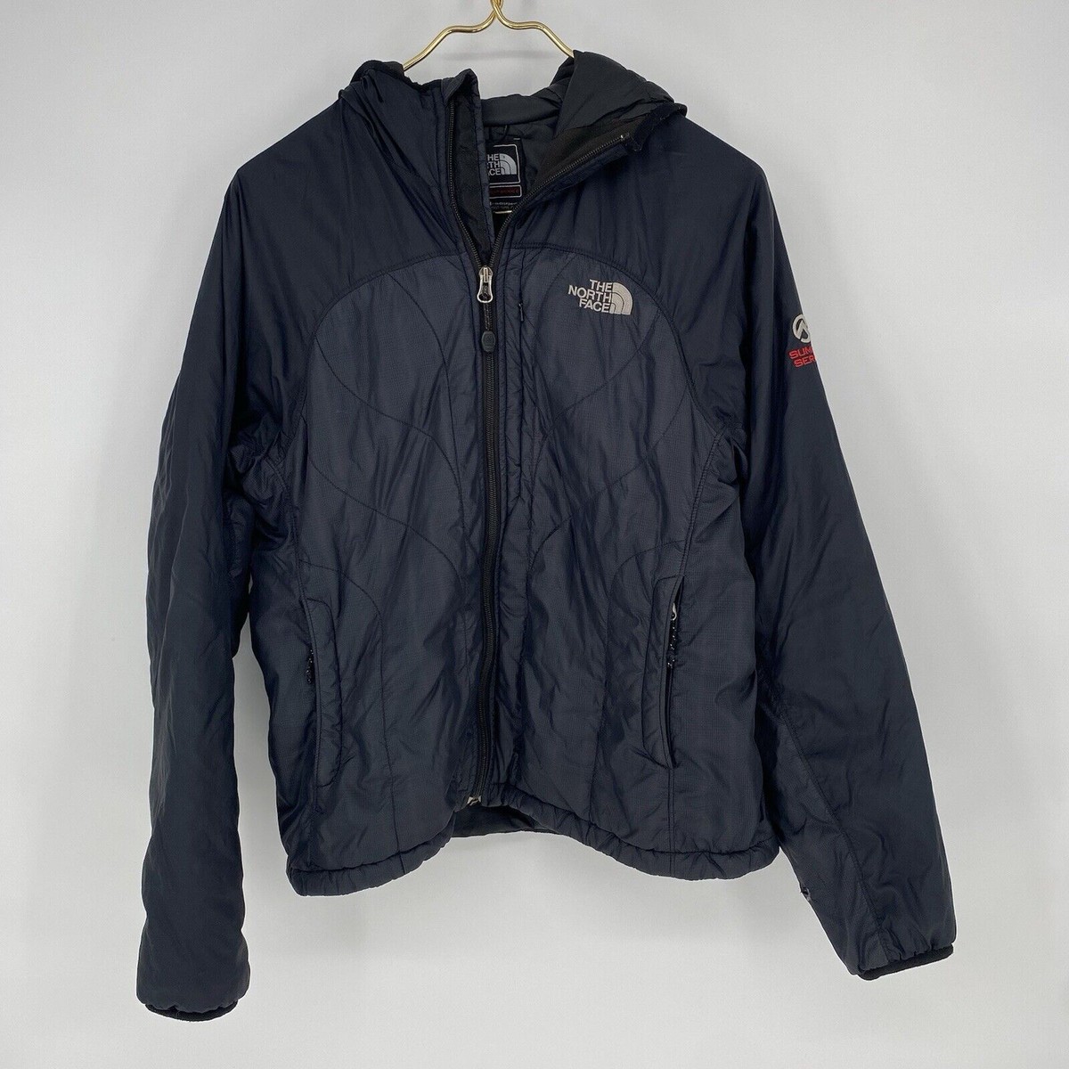 The North Face Summit Series Primaloft Full Zip Hooded The North Face Summit Series Primaloft Full Zip Hooded