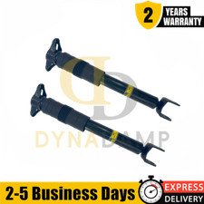 2x Rear Shock Absorbers Struts Fit Jeep Grand Cherokee SRT Dodge Durango Citadel