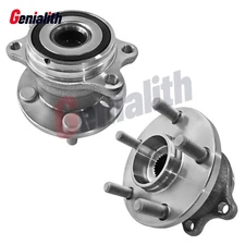 Pair Rear Wheel Bearing Hub Assembly 512293 for 2005-2009 Subaru Legacy Outback