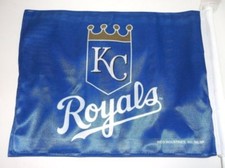 New MLB Kansas City Royals Baseball Car Flag Banner - Size: 11