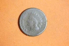Estate Find 1881 - Indian Head Cent!! #K36430