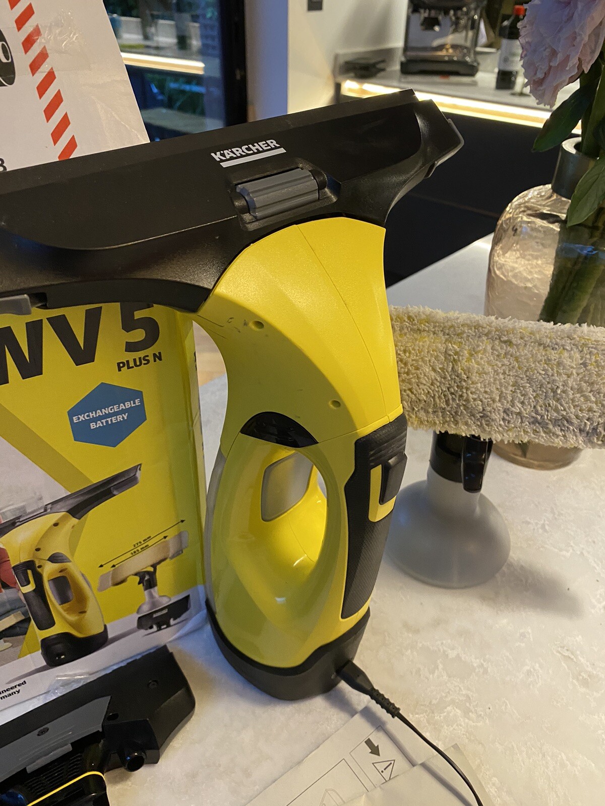 Karcher WV5 Plus N eBay