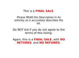 READ DESCRIPTION! Lot of 17 Sega Saturn Video Games - Hydlide Dragons ++  12-4x