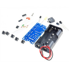 Kit Welding Receiver Of Fm Radio Stereo