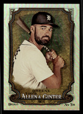 2024 Allen & Ginter silver portrait singles *Free Shipping* build your own lot