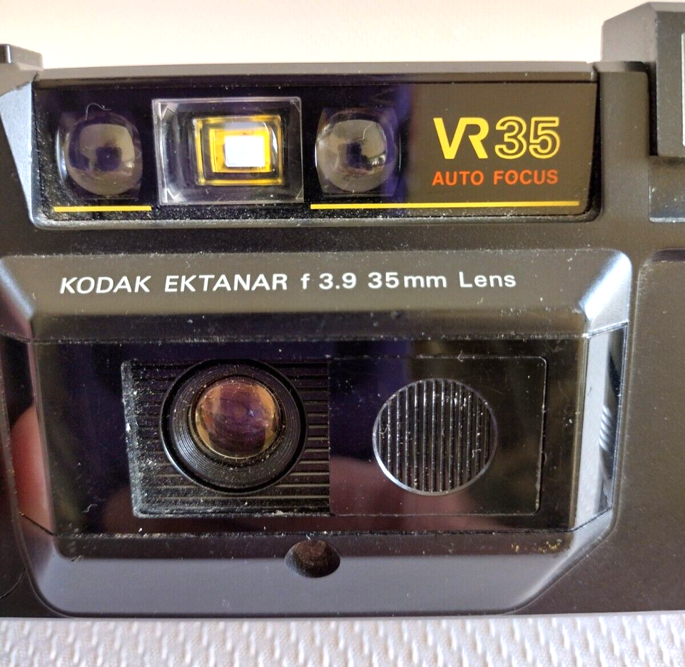 Appareil Photo Argentique Kodak Cameo 35mm – Objectif Ektanar – Testé OK