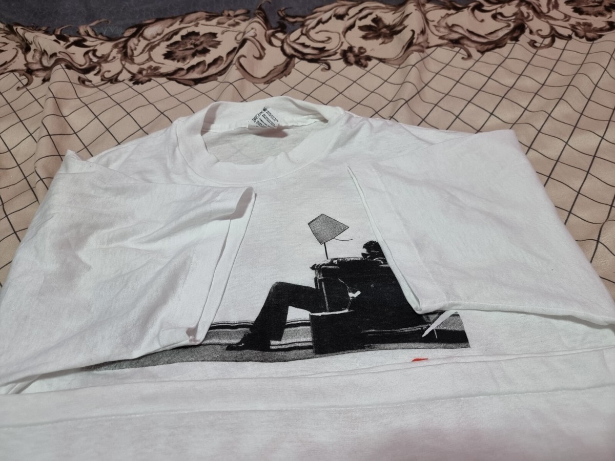 Maxell Vintage T Shirt Travis Scott Corporate Ad Music Maxell Vintage T Shirt Travis Scott Corporate Ad Music
