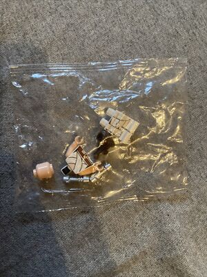 Lego  Star Wars Rey Advent Calendar 2020 Fehlproduktion Original verpackt
