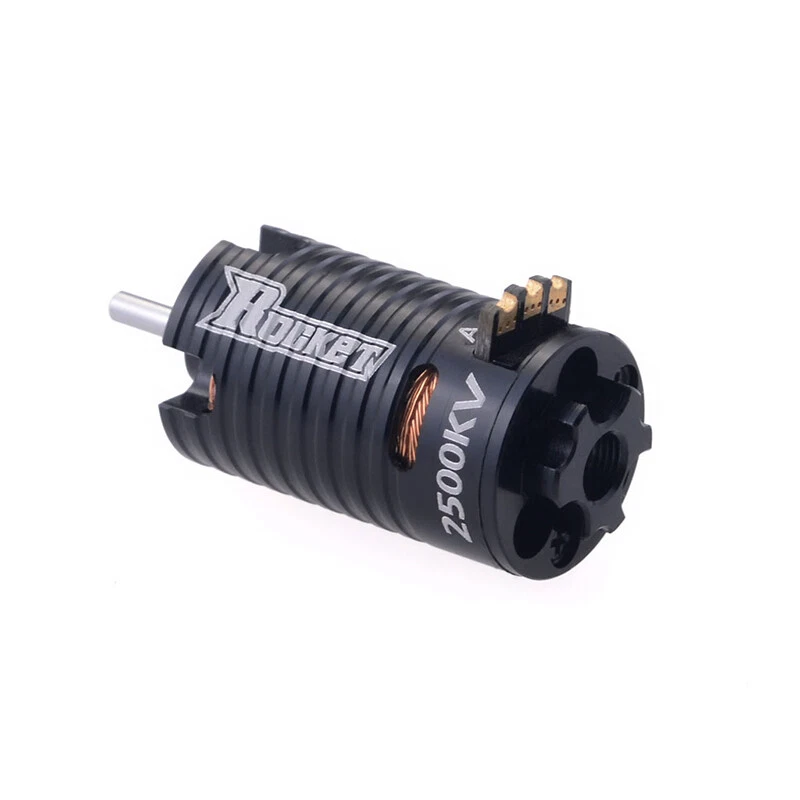 Rocket MINI 1410 2500KV 3500KV 5500KV 7500KV 9500KV Brushless Motor for RC Car - Image 2 of 4