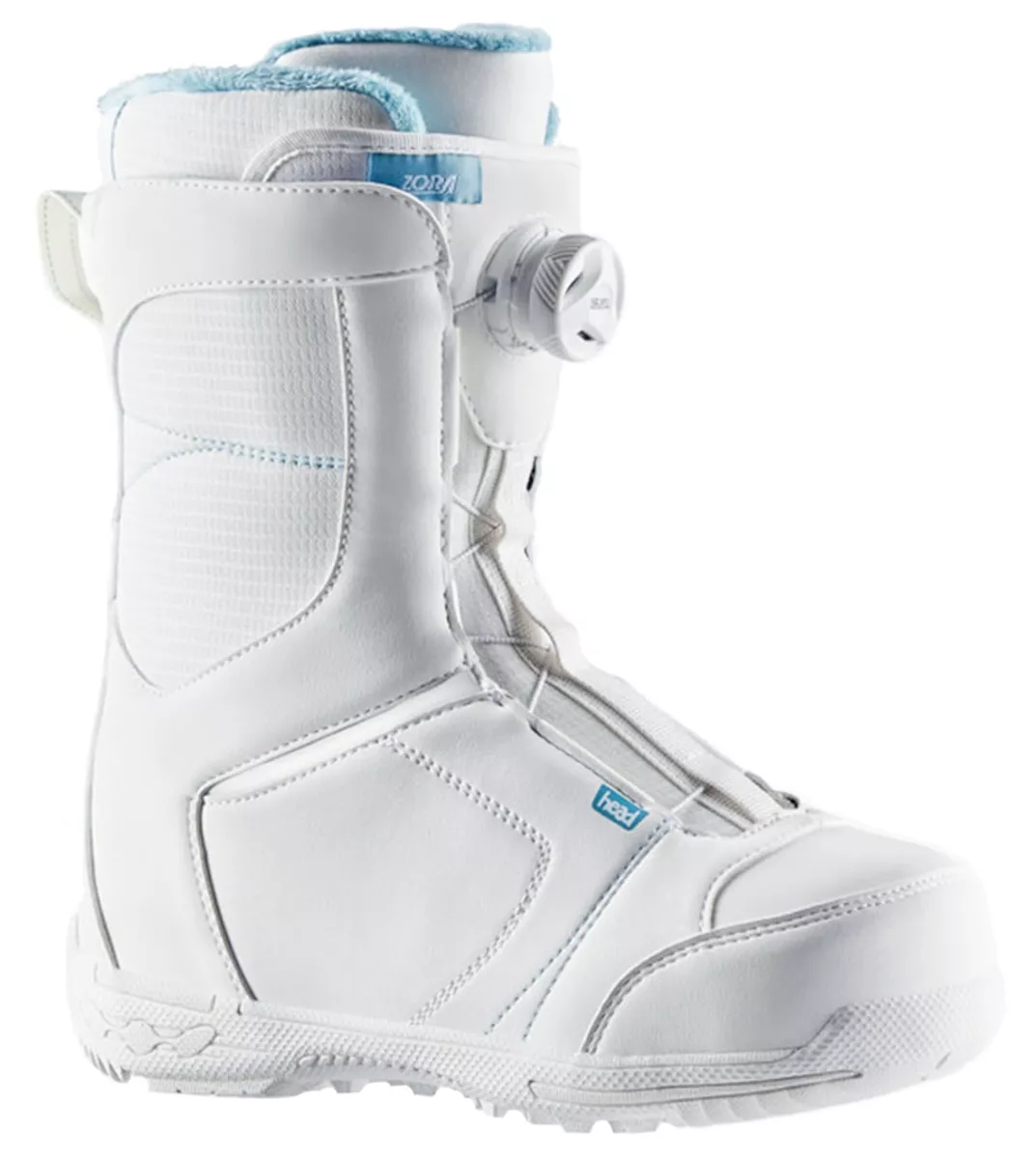 2024 HEAD Zora Lyt BOA Women's Snowboard Boots NEW