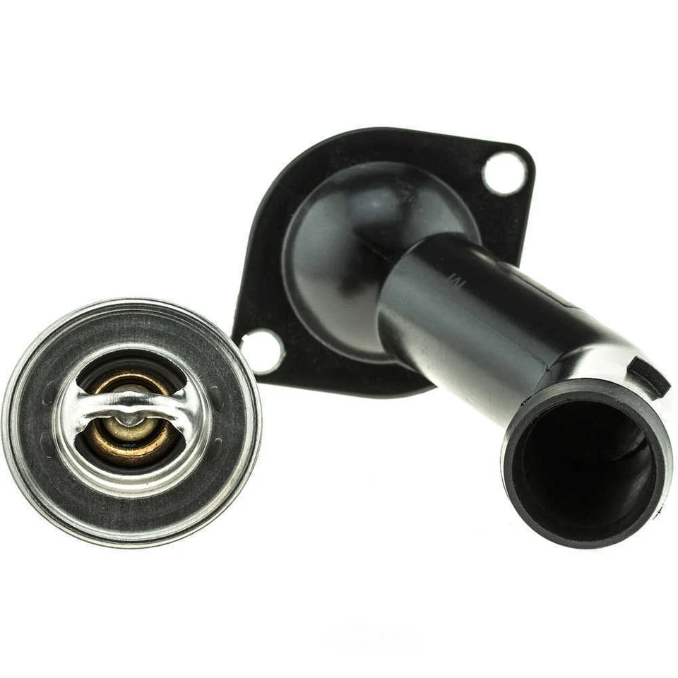 Termostato de refrigerante del motor para Volkswagen Beetle Golf Jetta 1998-2006 MOTORAD Foto 4 de 4