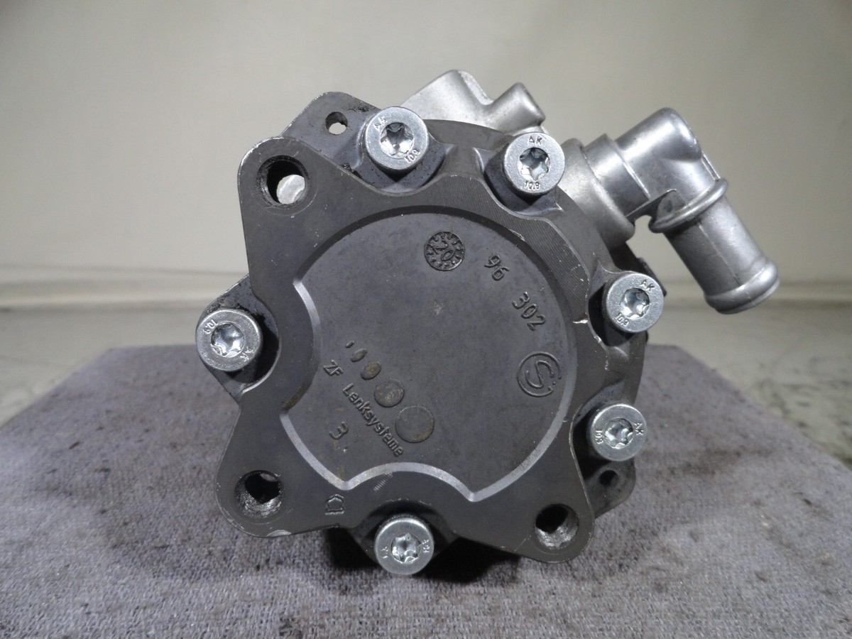 Power Steering Hydraulic Pump Pulley 470145156A OEM Lamborghini  