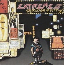 Extreme II : Pornograffitti (A Funked Up Fairytale) (CD) 1990