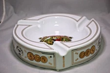 10" Ceramic Cigar Ashtray NIB