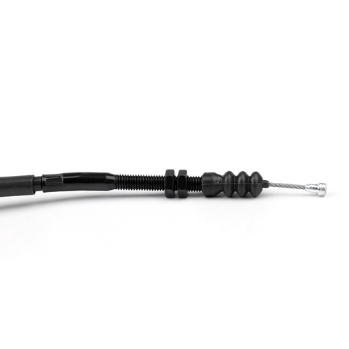 Clutch Cable Steel Wire Replacement Fit Kawasaki Z1000 2010-2013 Black A1 - Picture 4 of 5