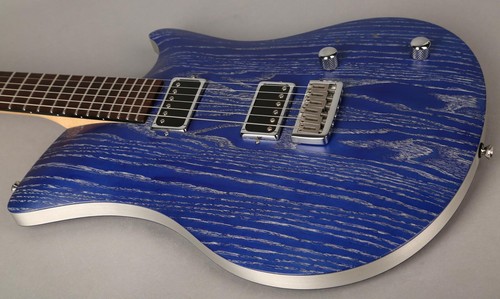 Relish Guitars Marine Jane - 2016 - Marine Blue w/OHSC - Picture 15 of 19