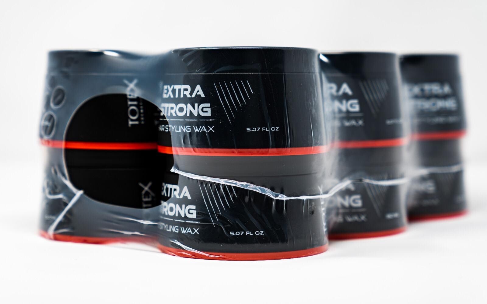 Totex Extra Strong Hair Styling Wax Extra Strong Haarwachs 150ml