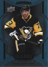 Pierre-Olivier Joseph #129 - 2020-21 Allure - Rookies SP