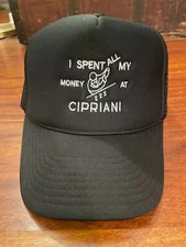 Cipriani Trucker Hat