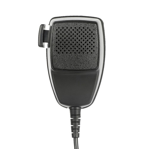 Speaker Mic Environmentally Friendly Pu Cable For Motorola 8pin Rj45 - Zdjęcie 6 z 9