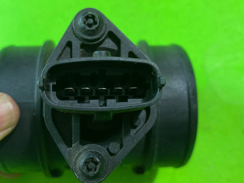 KIA OPTIMA MAF 2004-2006 SENSOR DE FLUJO DE AIRE MÁSICO MEDIDOR OEM 0 280 218 111 Foto 2 de 4